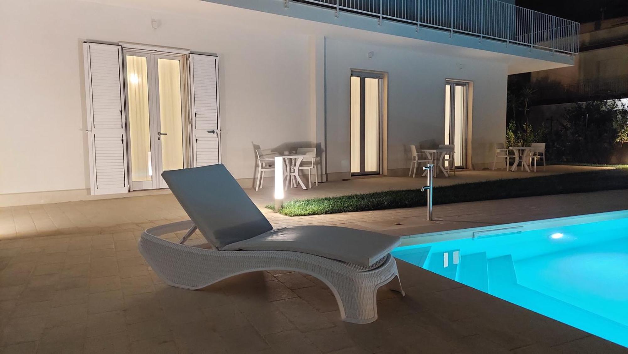 Hotel Dimora Gemella Castellana Grotte Exterior foto